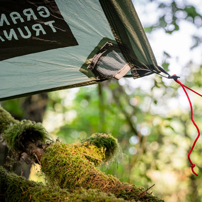 Moab All-In-One Shelter Hammock GrandTrunk