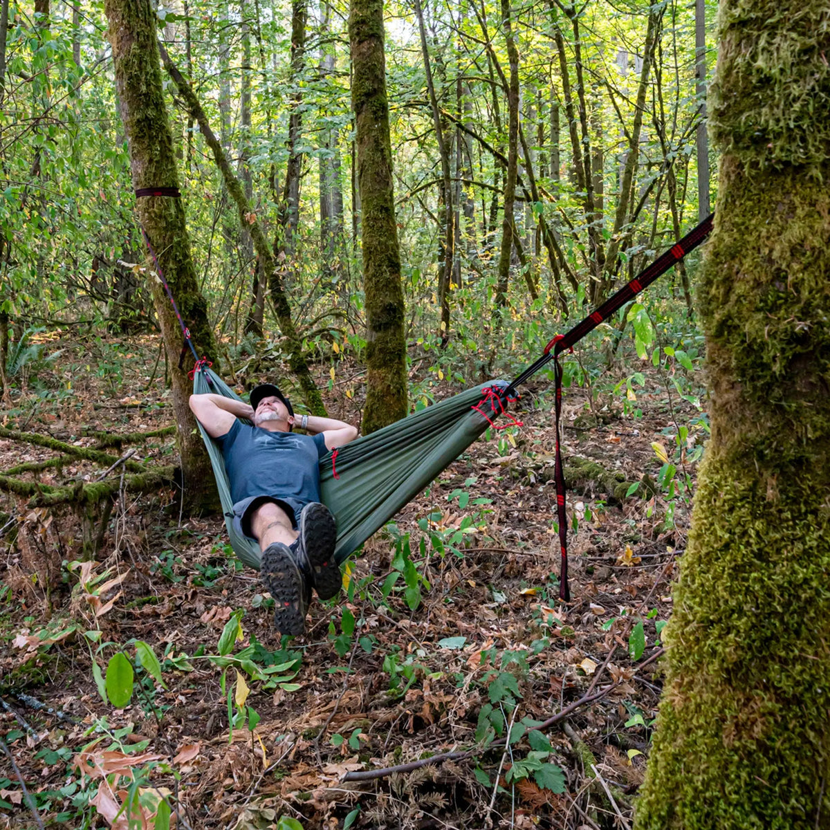 Moab All-In-One Shelter Hammock GrandTrunk
