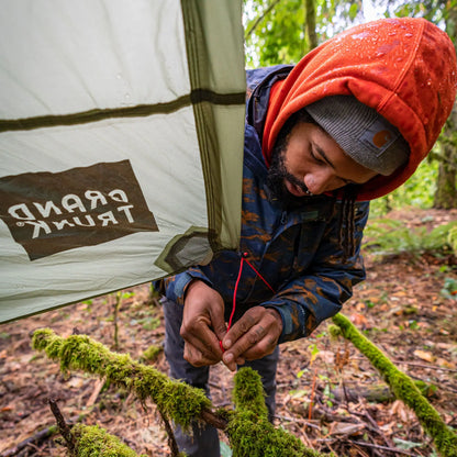 Moab All-In-One Shelter Hammock GrandTrunk