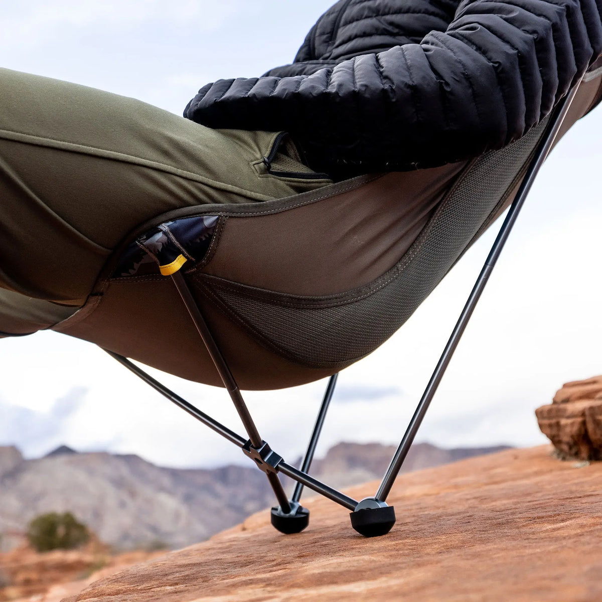 Monarch All-Terrain Legless Chair GrandTrunk