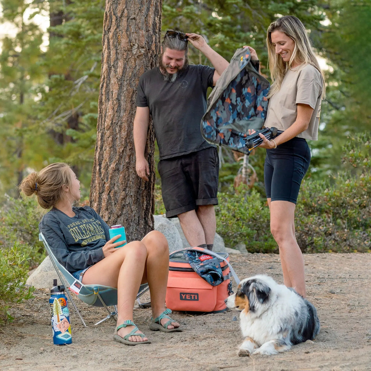 Monarch All-Terrain Legless Chair GrandTrunk