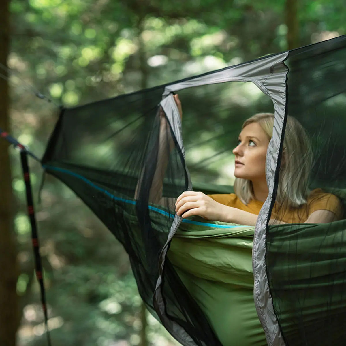 MOZZY LITE Hammock Bug Net GrandTrunk