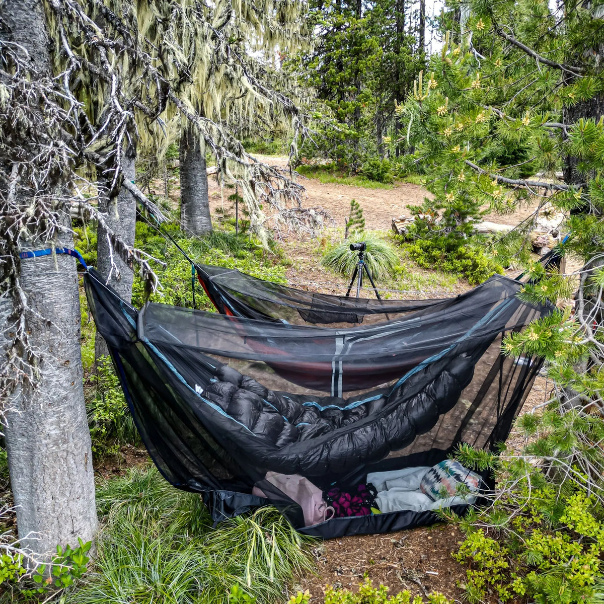 MOZZY 360 Hammock Bug Net Shelter GrandTrunk