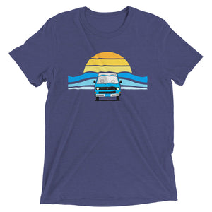 Vanlife Triblend Tee