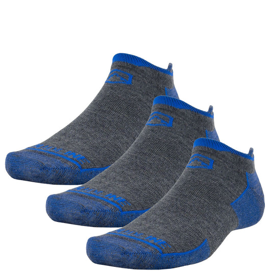 3 Pack No-Show Running Sock - Ultralight