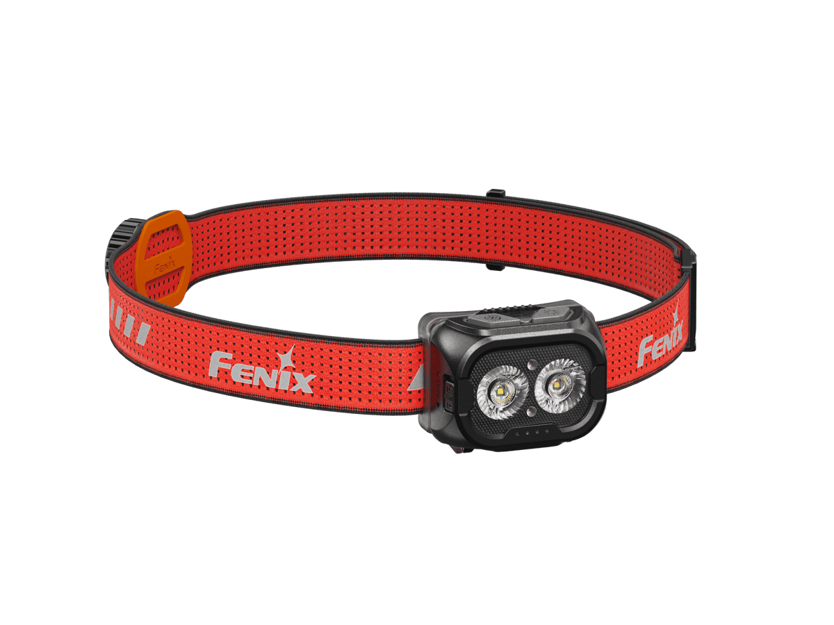 Fenix HL18R-T V2 Lightweight Trail Running Headlamp Fenix Store