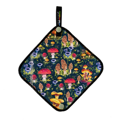 'Oh, Cremini!' Kula Cloth® Kula Cloth