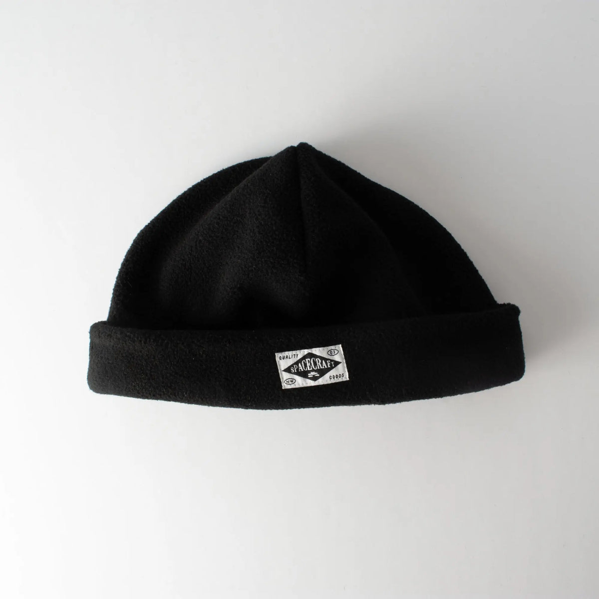 Polar Fleece Beanie Spacecraft