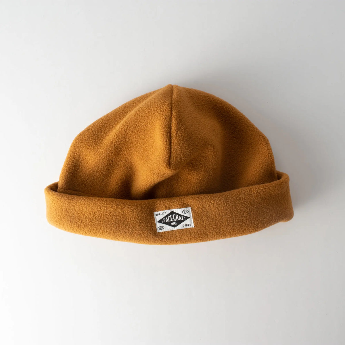 Polar Fleece Beanie Spacecraft