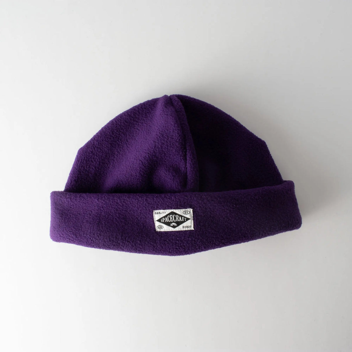 Polar Fleece Beanie Spacecraft