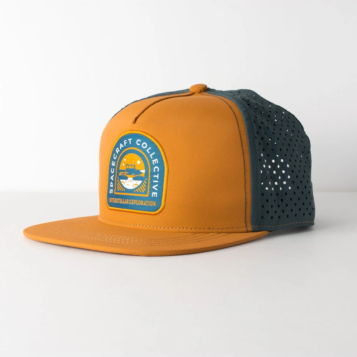 Salish Trucker Spacecraft