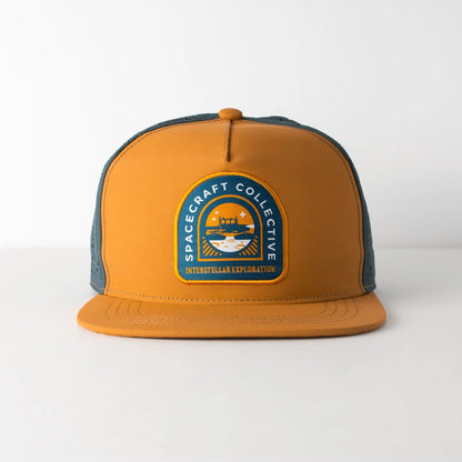 Salish Trucker Spacecraft