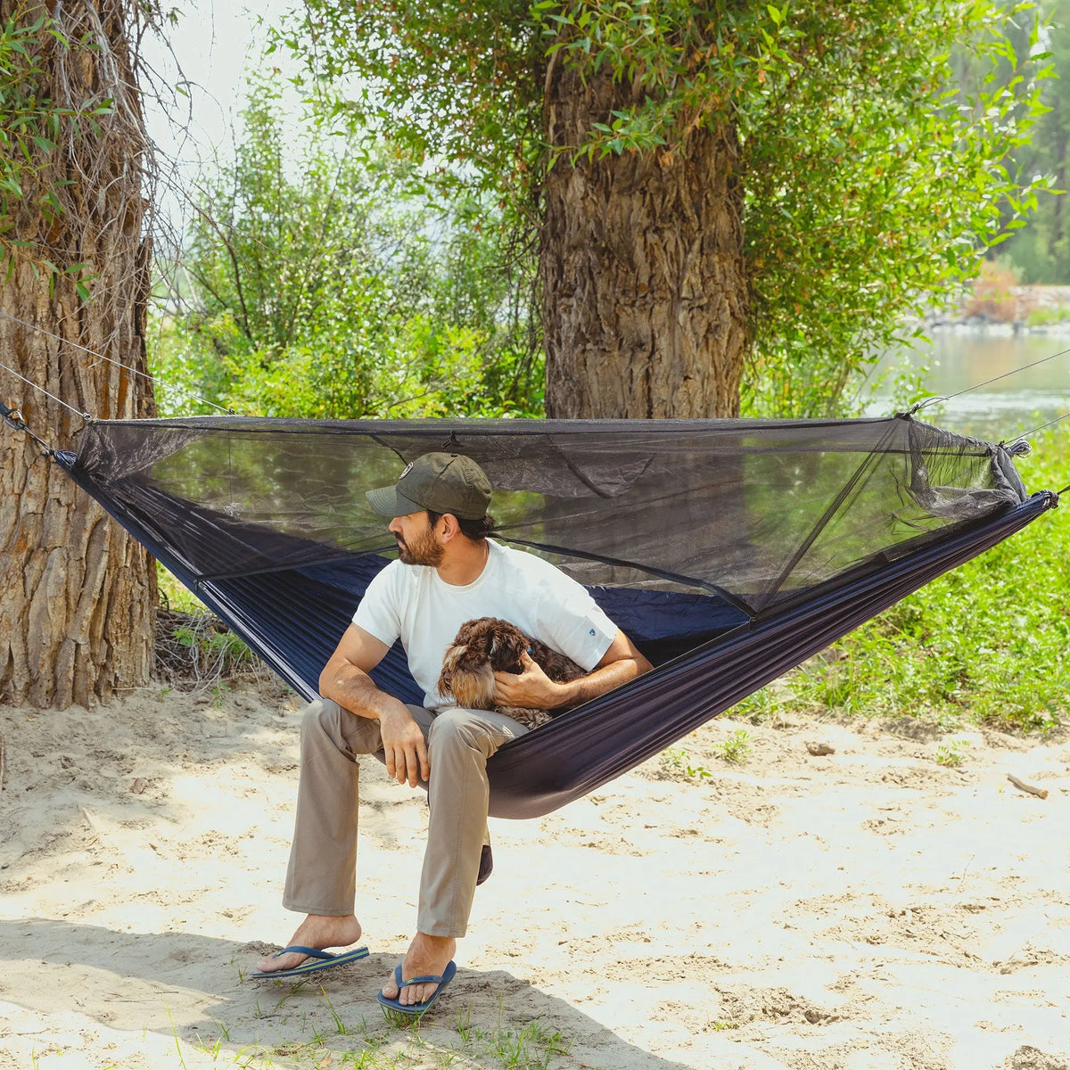 Skeeter Beeter XT Mosquito Net Hammock GrandTrunk