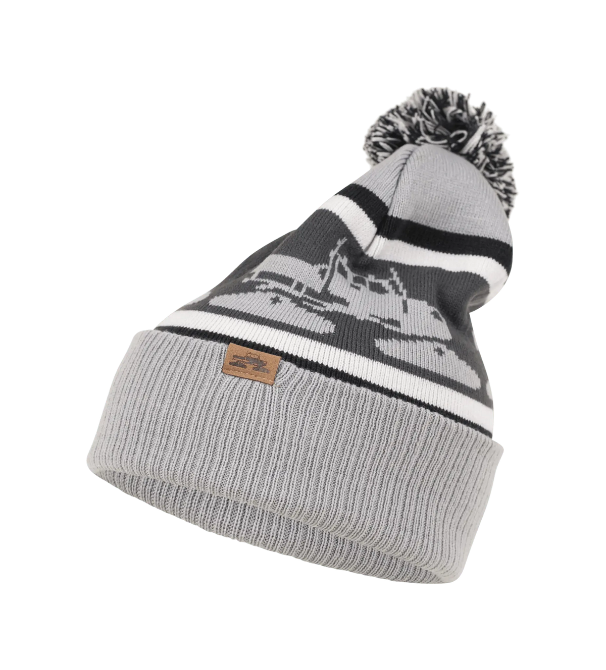 Snowcat Pom Spacecraft