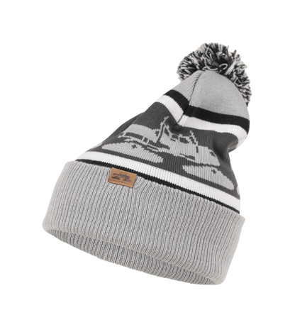 Snowcat Pom Spacecraft