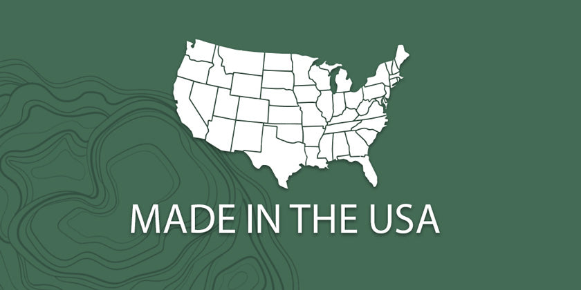 Every Cloudline sock is proudly knit in the USA with the finest domestic and imported yarn. 