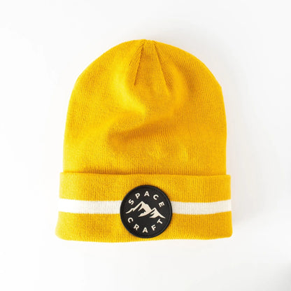 Solo Stripe Lotus Beanie Spacecraft