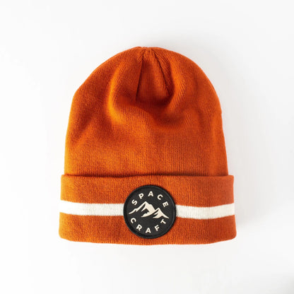 Solo Stripe Lotus Beanie Spacecraft