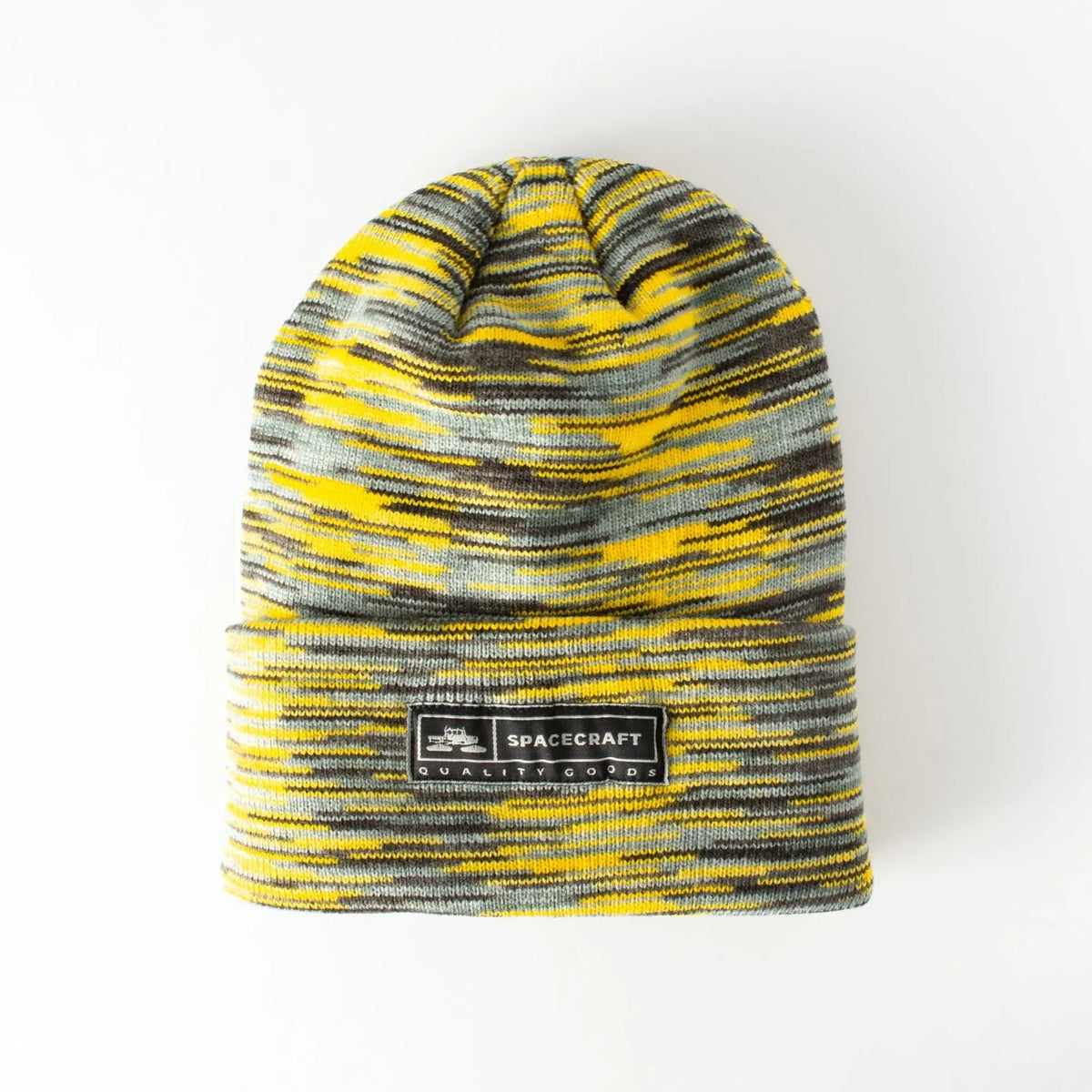 Space Lotus Beanie Spacecraft