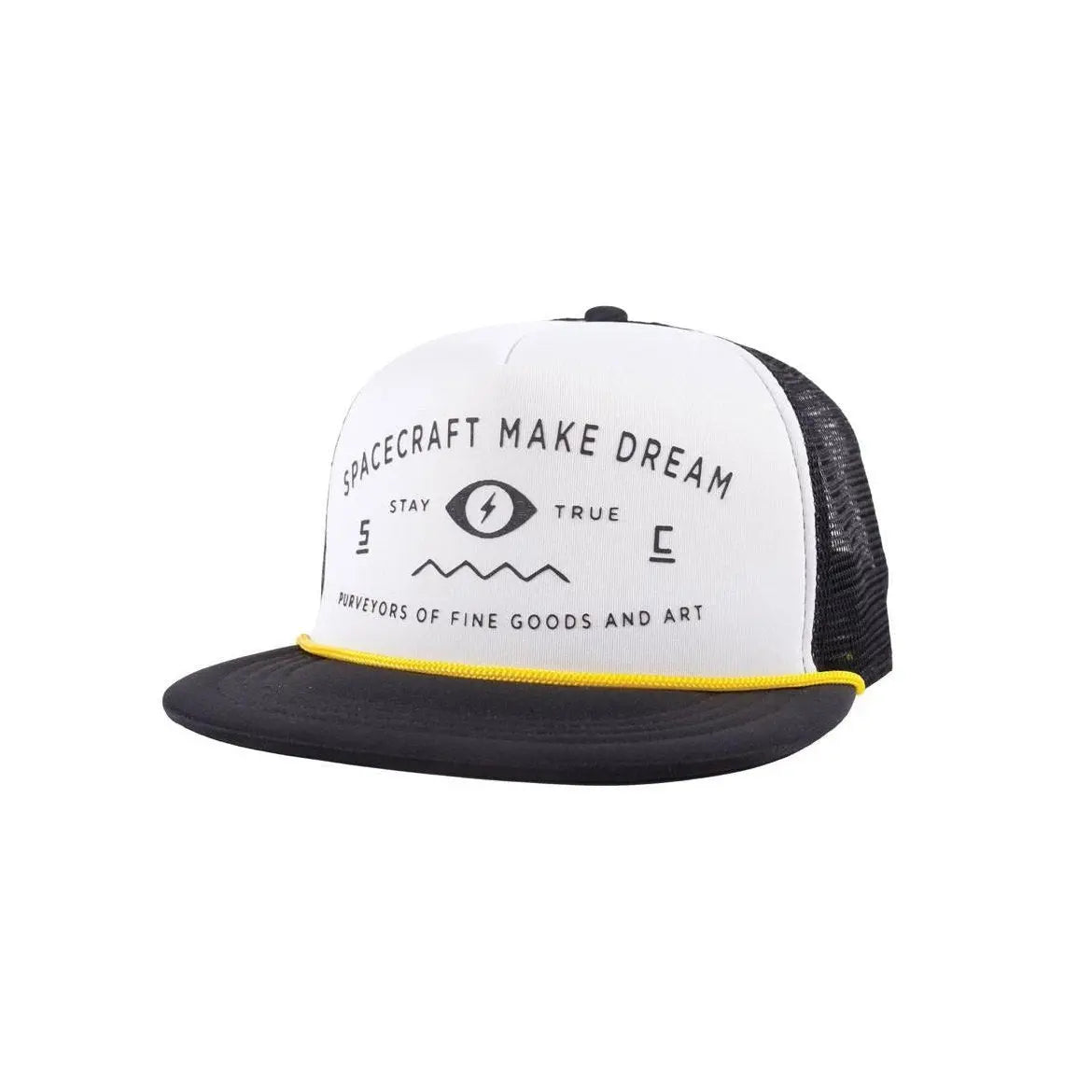 Stay True Trucker Spacecraft