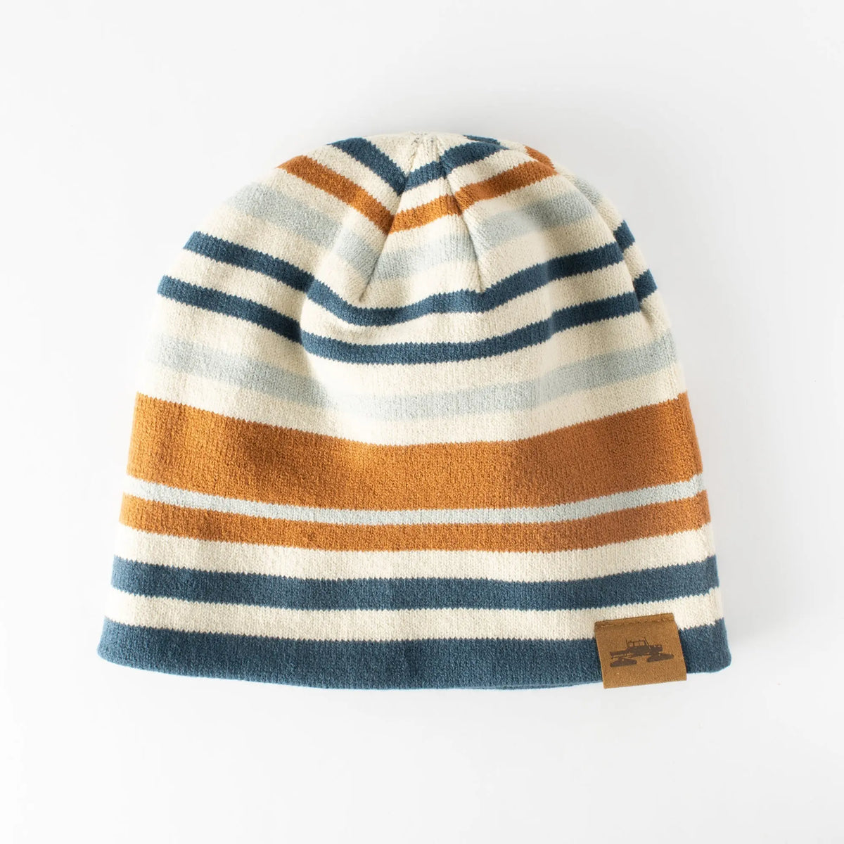 Striped Offender Beanie Spacecraft