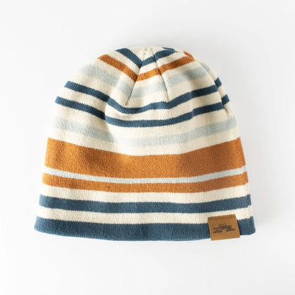Striped Offender Beanie Spacecraft