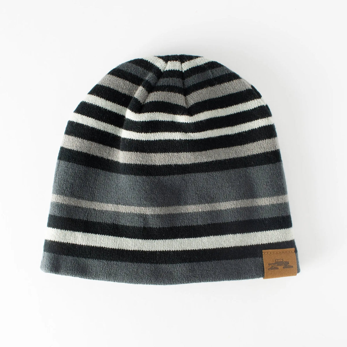 Striped Offender Beanie Spacecraft