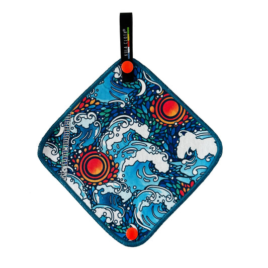 'Tidal Forces' Kula Cloth® Kula Cloth