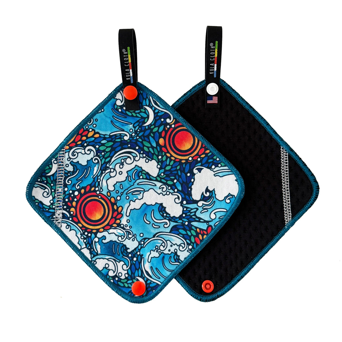 'Tidal Forces' Kula Cloth® Kula Cloth