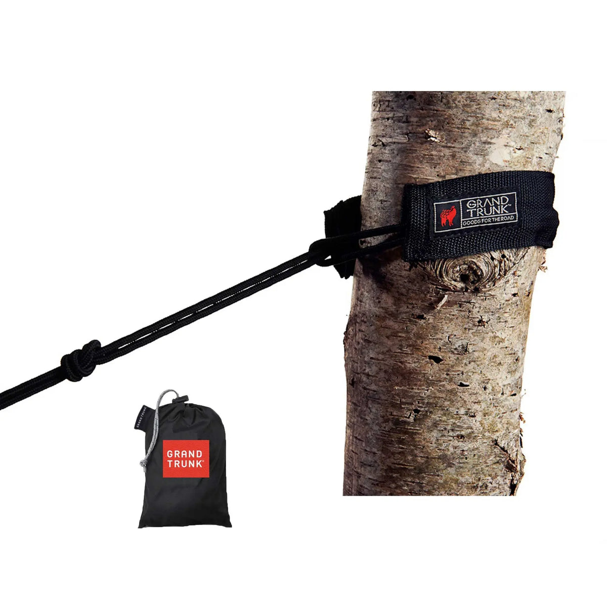 Tree Slings Hammock Hanging Kit GrandTrunk