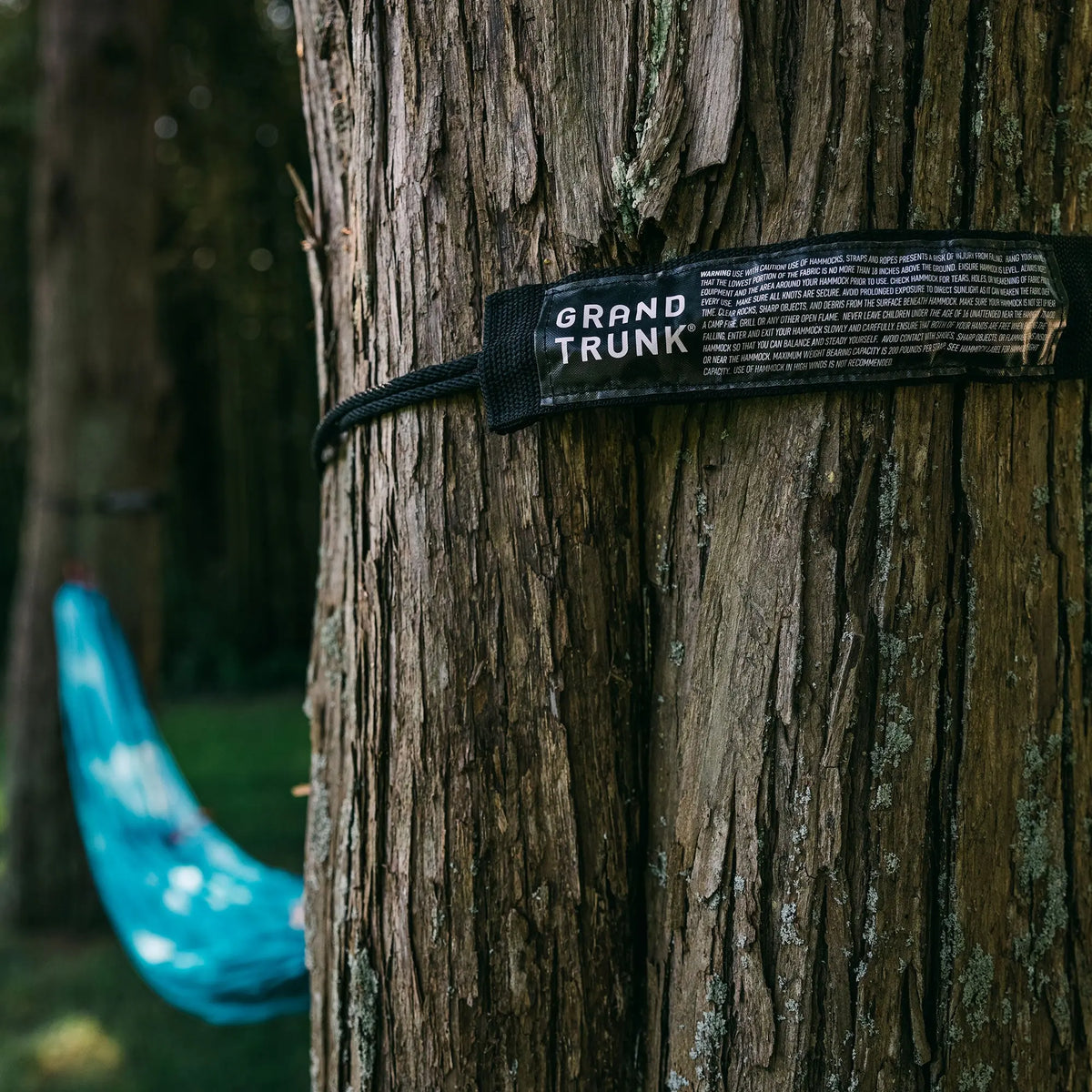 Tree Slings Hammock Hanging Kit GrandTrunk