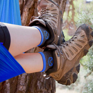 1/4 Top Running Sock - Medium Cushion - CloudLine Apparel