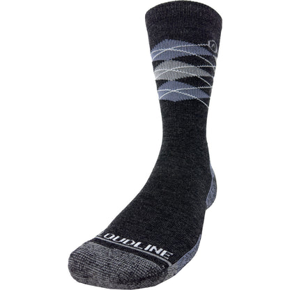 Moisture-Wicking Merino Wool Active Dress Socks for Men – Cloudline Apparel